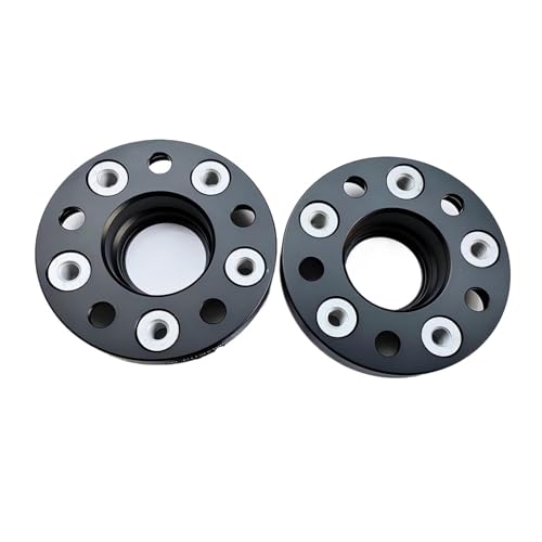 Entretoise de roue 5x112 66.6mm avec boulons pour elargissement de voie Mercedes
