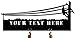 Past Time Signs PS476 21 x 7 in. Lineman Key Holder Personalized Cut Out Plasma Metal Sign Key Holder Personalize Cut Out