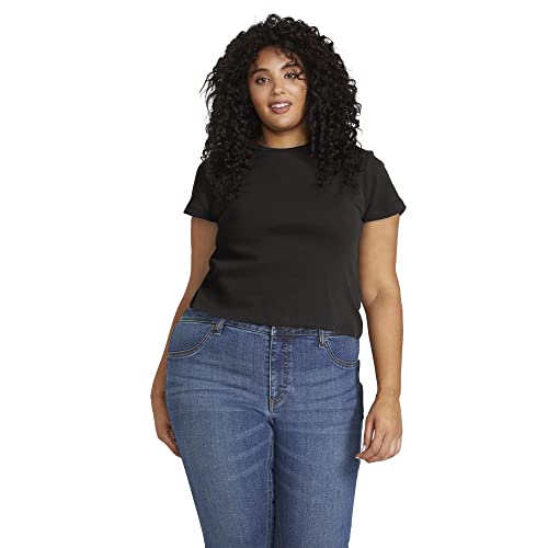 T-shirt manches courtes Volcom col rond avec déclinaison inclusive grande taille