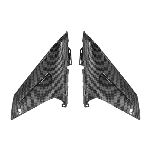 Déflecteur aile de vent CFMOTO 675SR carbone becquet fixe
