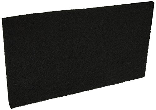 Deep Blue Professional ADB41002 Super Activated Carbon Media Pad, 18 by 10-Inch