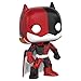 Funko POP Heroes Villains as Batgirl Harley Quinn Action Figure