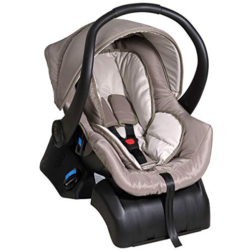 Carrinho Bebê Conforto Milano Reversível Galzerano PPA +base