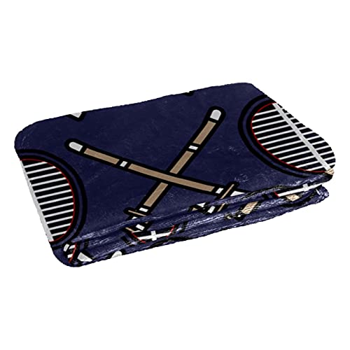 Couverture douce chaude pour pique-nique et camping Kendo 150x100 - 3