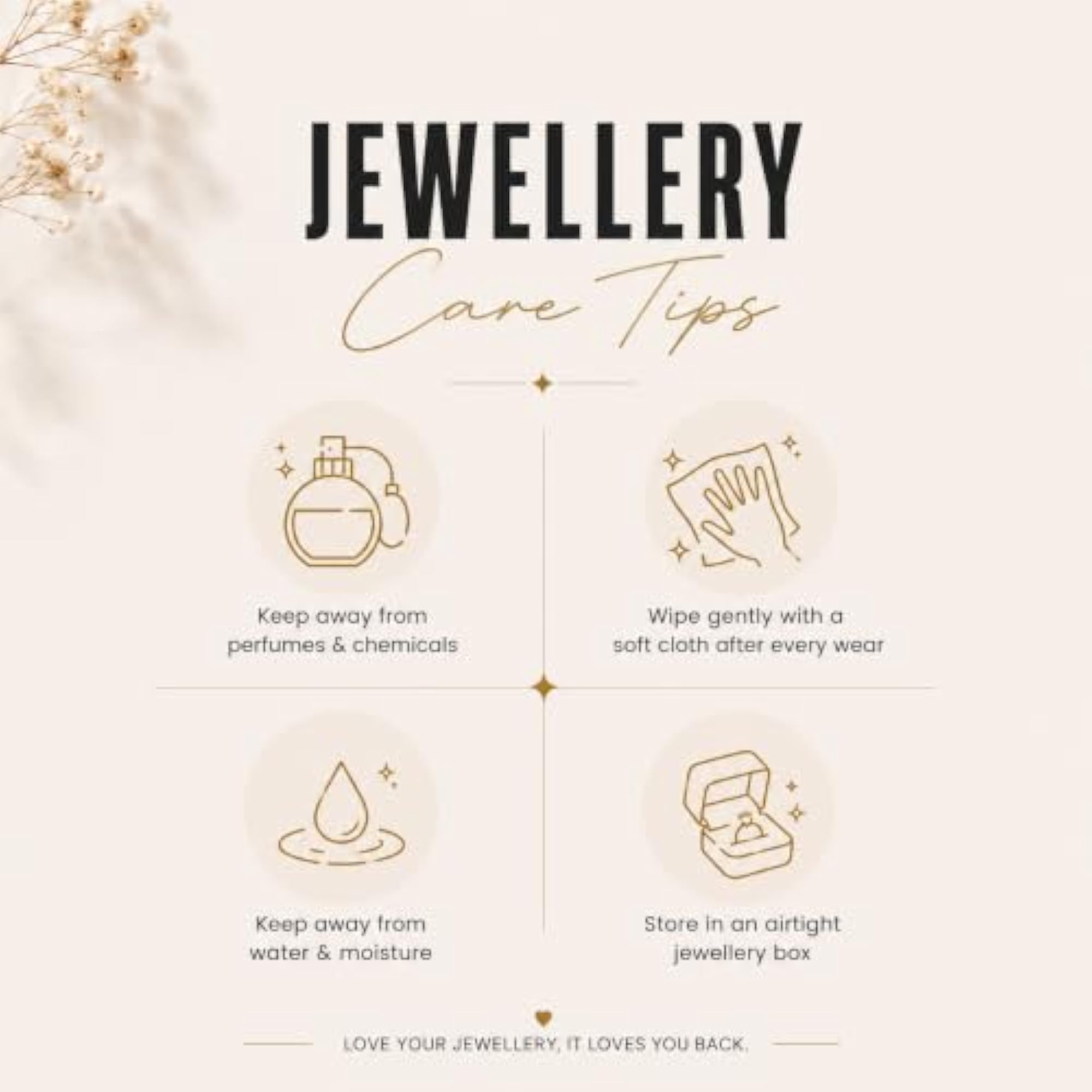 18K Gold Plated Spiral Hoop Earrings for Women