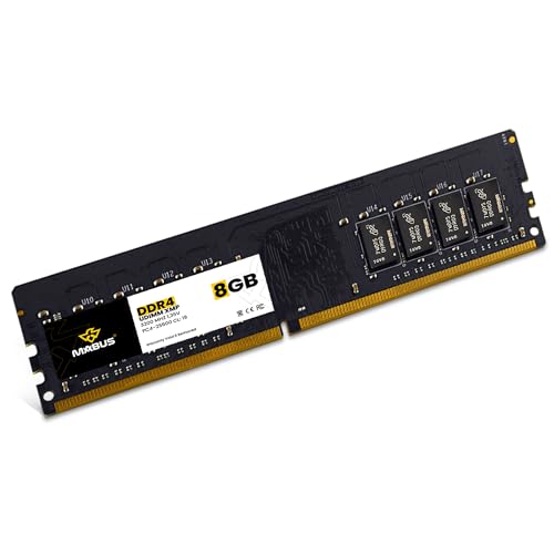 Memoria Ram Pc4 Marca MABUS
