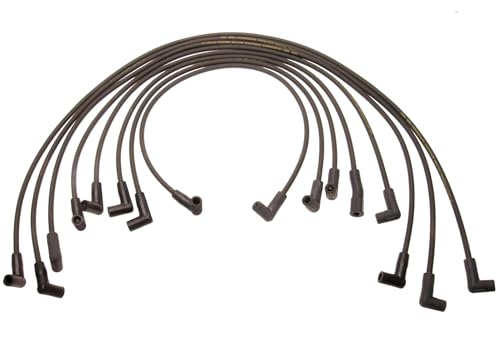 GM Genuine Parts 618W (19172236) Spark Plug Wire Set