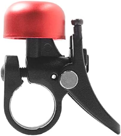 Vista 6 de Scooter Bell compatible con Xiaomi M365 Pro 1S Scooter eléctrico partes anillo de bocina con montaje de liberación rápida