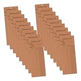 Et portables : compacts et faciles à transporter, ces marque-pages sont destinés aux lecteurs en déplacement, marque-page de carte de paiement de bibliothèque, marque-page de journal de lecture