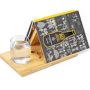 Lovinghue Kiili 90001 Bamboo Triangle Book Holder