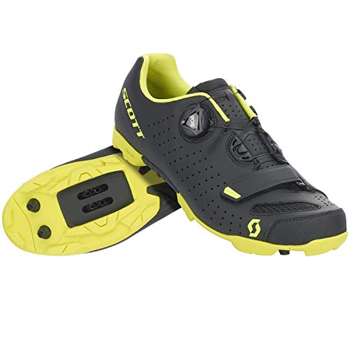 Zapatillas de ciclismo para hombre SCOTT MTB Comp Boa, ideales para dominar senderos de montaña