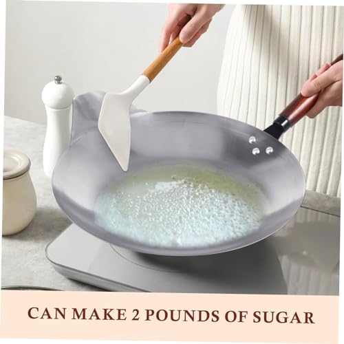 Olla eléctrica para fondue 2 lb para derretir chocolate miniatura 4