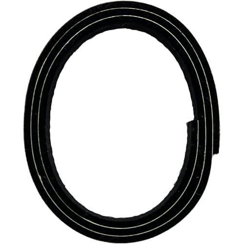 Chapeau CAPTAIN88 avec bande noire de 15mmX60cm CP99-2 pour vos créations de mercerie