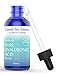 Hyaluronic Acid Serum for Face – 100% Pure Hydration | Vegan & Gluten Free | Hydrating Daily Face Moisturizer for Firm Glowing Skin - Best Anti-Aging Facial Treatment | Plumps and Smooths – 2 Oz
