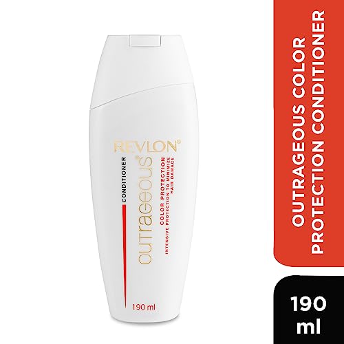Image of Revlon Revlon Outrageous Color Protection Hair Conditioner - 190 Ml, 190 ml