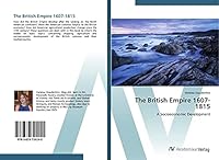 The British Empire 1607-1815 3639724240 Book Cover