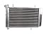 OPL HPR104 Aluminum Radiator For Suzuki KFX400 & DVX400