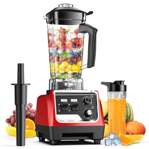 MAGETANG 1800W Countertop Blender