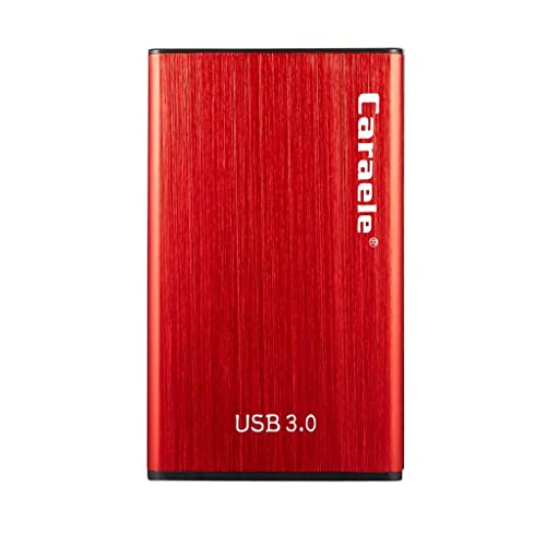 Image of 2Tb External Hard Drive Disk Storage Devices 2.5'' Usb3.0 Sata High Speed