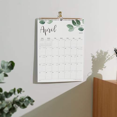20252026monthlywallcalendarrunsfromfebruary2025tojune202612x15inchestwinwirebindingperfectfororganizingplanning  Urban Country Home Decor 2025 2026 monthly wall calendar runs from february 2025 to june 202612 x 15 inches twin wire binding perfect for organizing planning  urban country home decor
