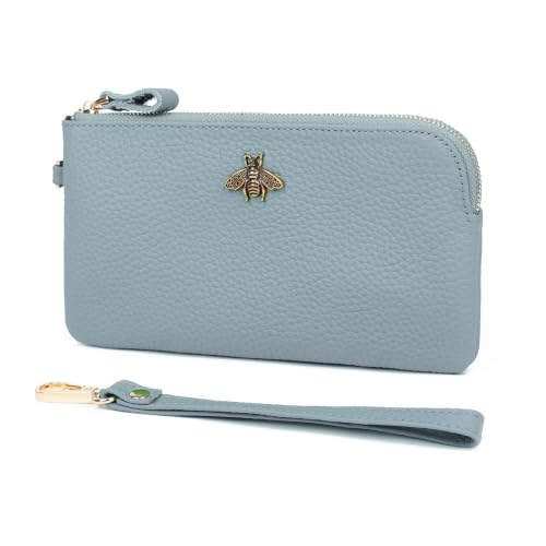 Image of imeetu Wristlet Wallets for Women, Wristlet Clutch Purse, Phone Wallet