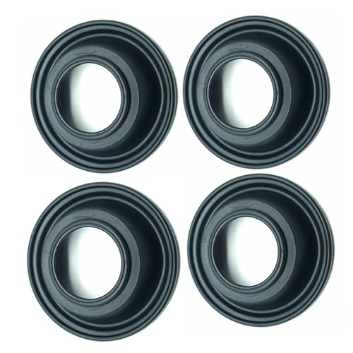 Membrane carburateur Suzuki GSX600F Katana kit de réparation premium 4 pièces