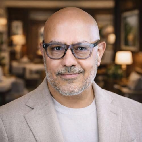 Watch People, Not Trends - Bashar Wali