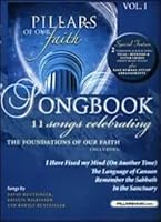 Pillars Of Our Faith Songbook V1 B00ACX1MNY Book Cover