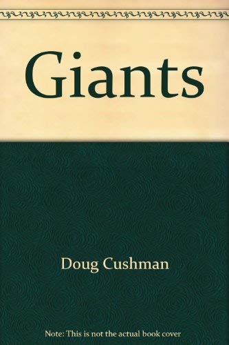 Giants GB 0448136236 Book Cover
