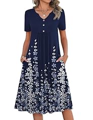 Navy Blue Floral