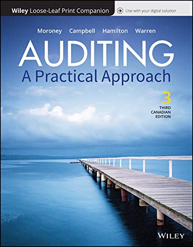 Auditing: A Practical Approach