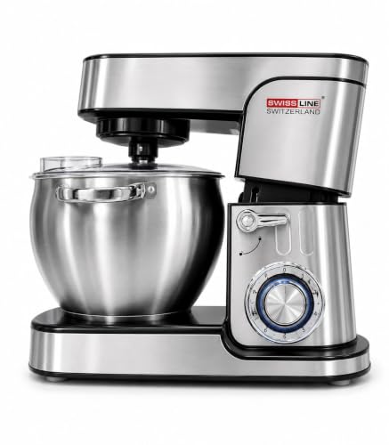 Imagen de Amasadora Planetaria SW-SM793-N 2800W 9 Litros