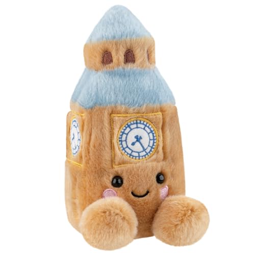 AURORA, 61630, Palm Pals Big Ben 5In, Soft Toy, Brown, 13cm - Image 2