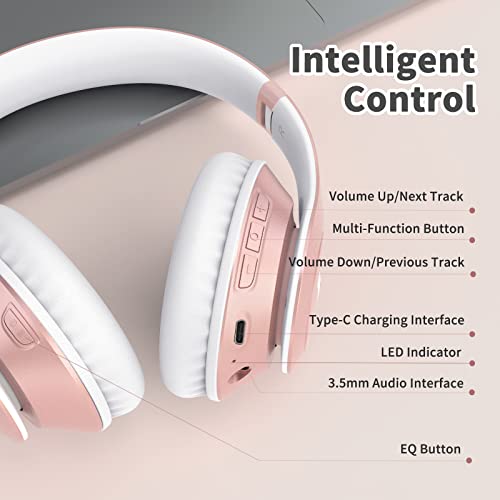 Uliptz Wireless Bluetooth Headphones WH203A の商品画像 5