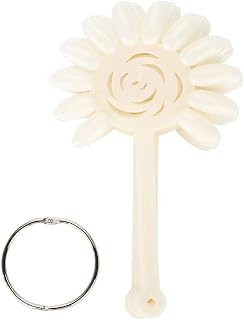 Paleta De Palitos De Unhas Postiças De 120 Peças/Saco, Ferramentas De Prática De Exibição De Esmalte Em Gel De Manicure, Amostras De Palitos De Unhas De Ventilador Para Salão E Casa