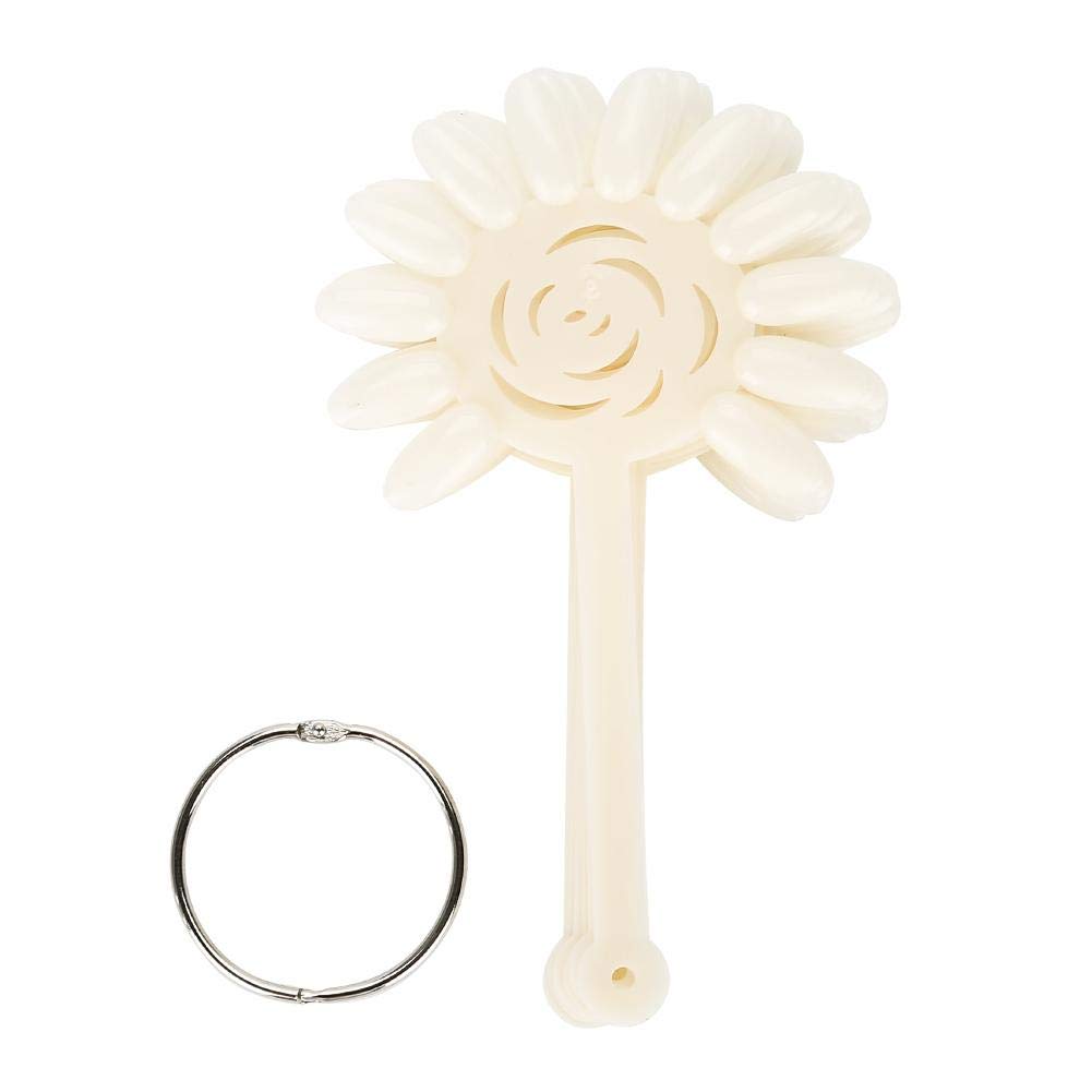 Nail Samples, Nail Samples, Sunflower Nail Tip Stick Beautymisc Nail Polish Samples, Nail for Nail Tips Display Nail Tools
