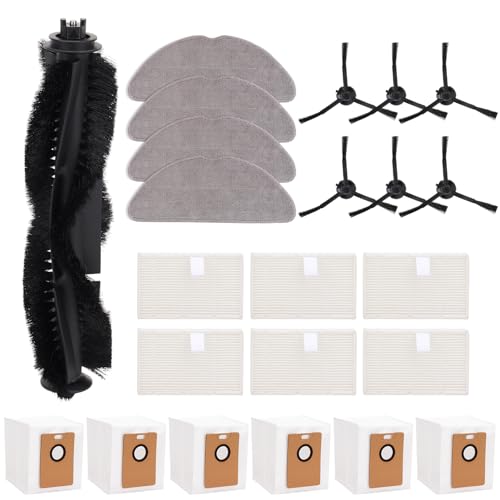 Pack RV30/20 Max Plus aspirateur Tapo pour une maison propre sans poussière