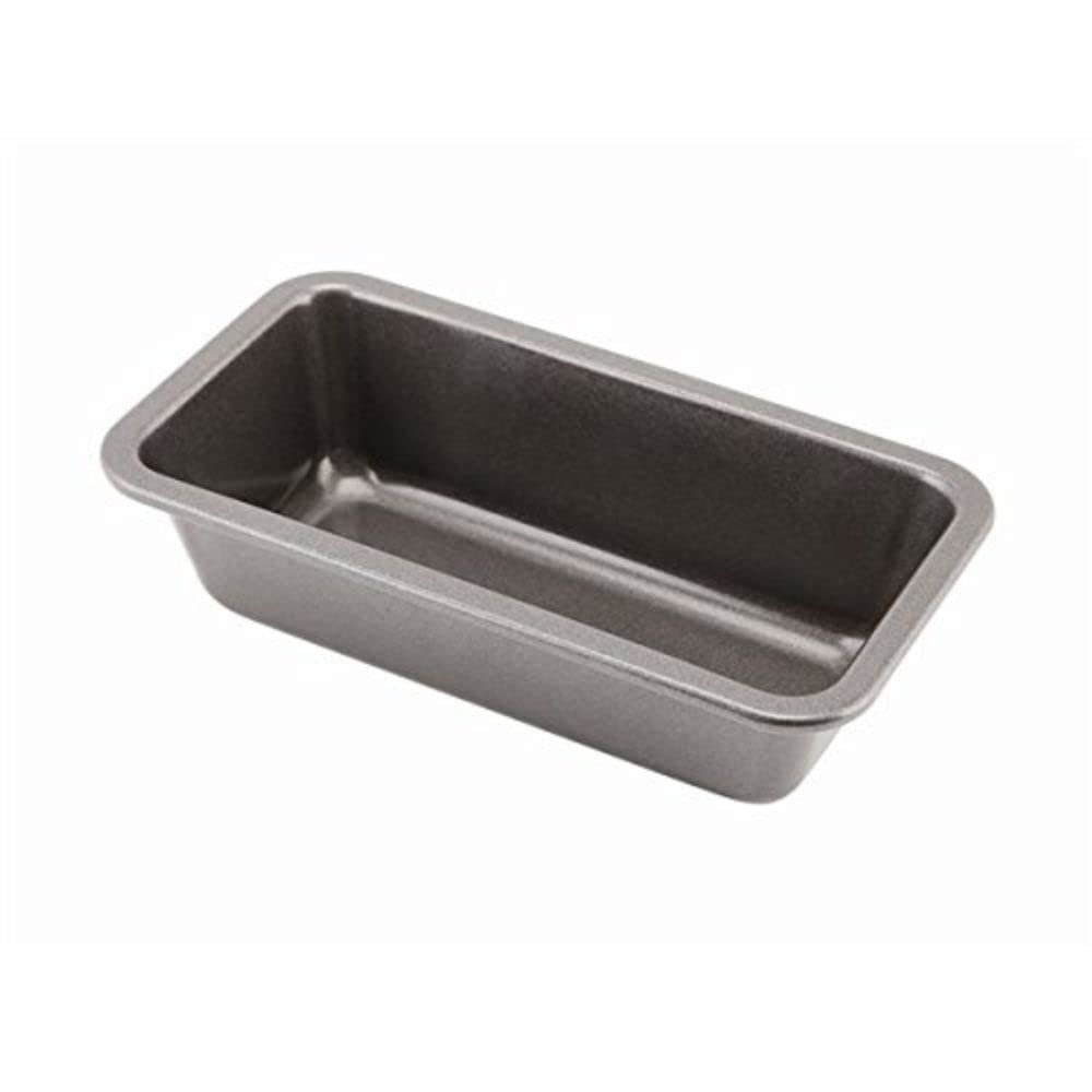 Genware NEV-LT-CS1 Loaf Tin, Non-Stick, Carbon Steel, 1 lb.