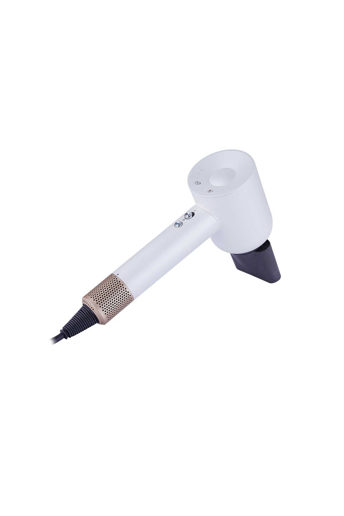 Shd-1714 Bldc Negatif İyonlu Profesyonel Saç Kurutma Makinesi Beyaz