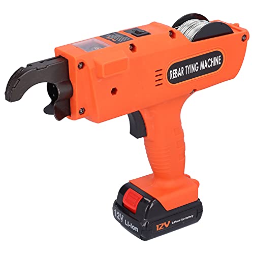 Máquina de amarração de vergalhão ABS de aço de alto carbono Ferramenta de correias totalmente autom