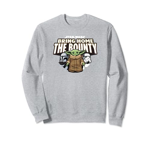 Sweatshirt Star Wars confortable en molleton premium au design graphique unique