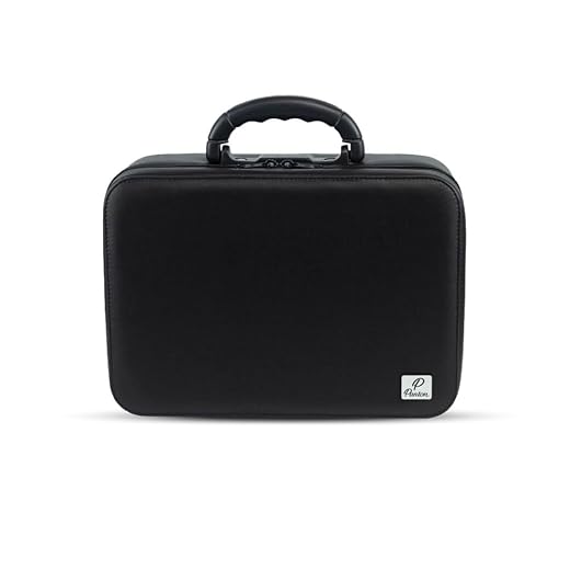 Panton, Maleta Médica Pequena Panton 632 – Dune com Forro Suede Aveludado, Fechamento em Zíper Duplo, Leve e Resistente – Ideal para Profissionais da Saúde, Médicos e Estudantes