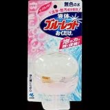 液体ブルーレットおくだけ せっけんの香り 70ml 製品画像