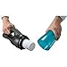 Makita XLC02R1B 18V LXT Lithium-Ion Compact Cordless Vacuum Kit (2.0Ah), Black/Greenish Blue