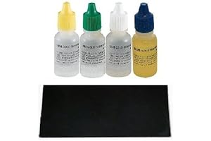 Gold Testing Solutions Kit: Unveiling the Authenticity of Your Gold