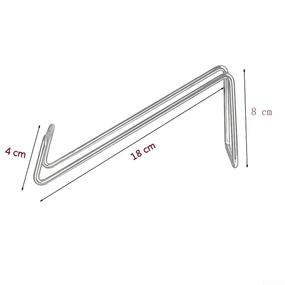 Wandmontage Metalen Wijnfles Houder Industriële Th... – Vicedeal