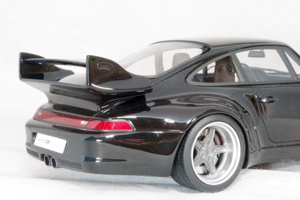 Amazon.co.jp: 1/18 ポルシェ 911 993 ガンサー ワークス 400R