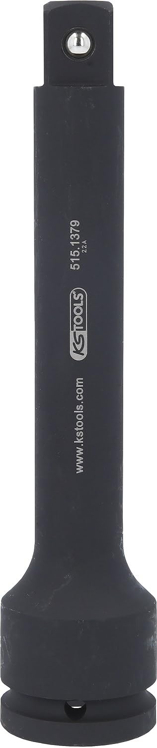 KS Tools 515.1379 Rallonge à choc Longueur 200 mm