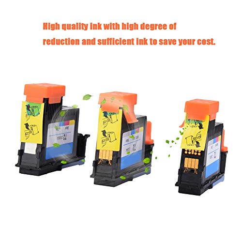 Testina di stampa per HP, nessun inceppamento