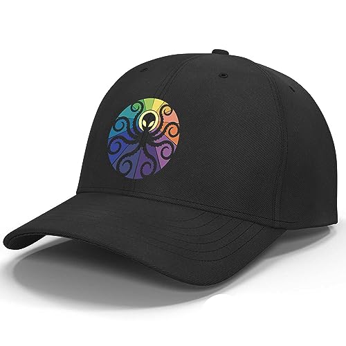 Image of Baseball Cap Adjustable Dad Hat Unstructured Cotton Hat